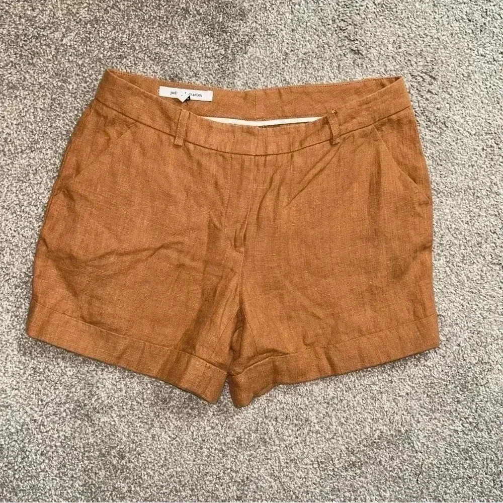 Judith & Charles  Shorts
